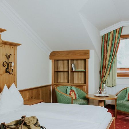 Hotel Tauernhof Grossarl Buitenkant foto